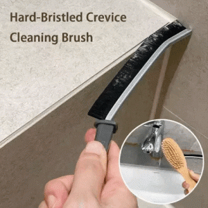 🎁 LAST DAY SALE 70% OFF 🔥 Hard Bristled Crevice Cleaning Brush